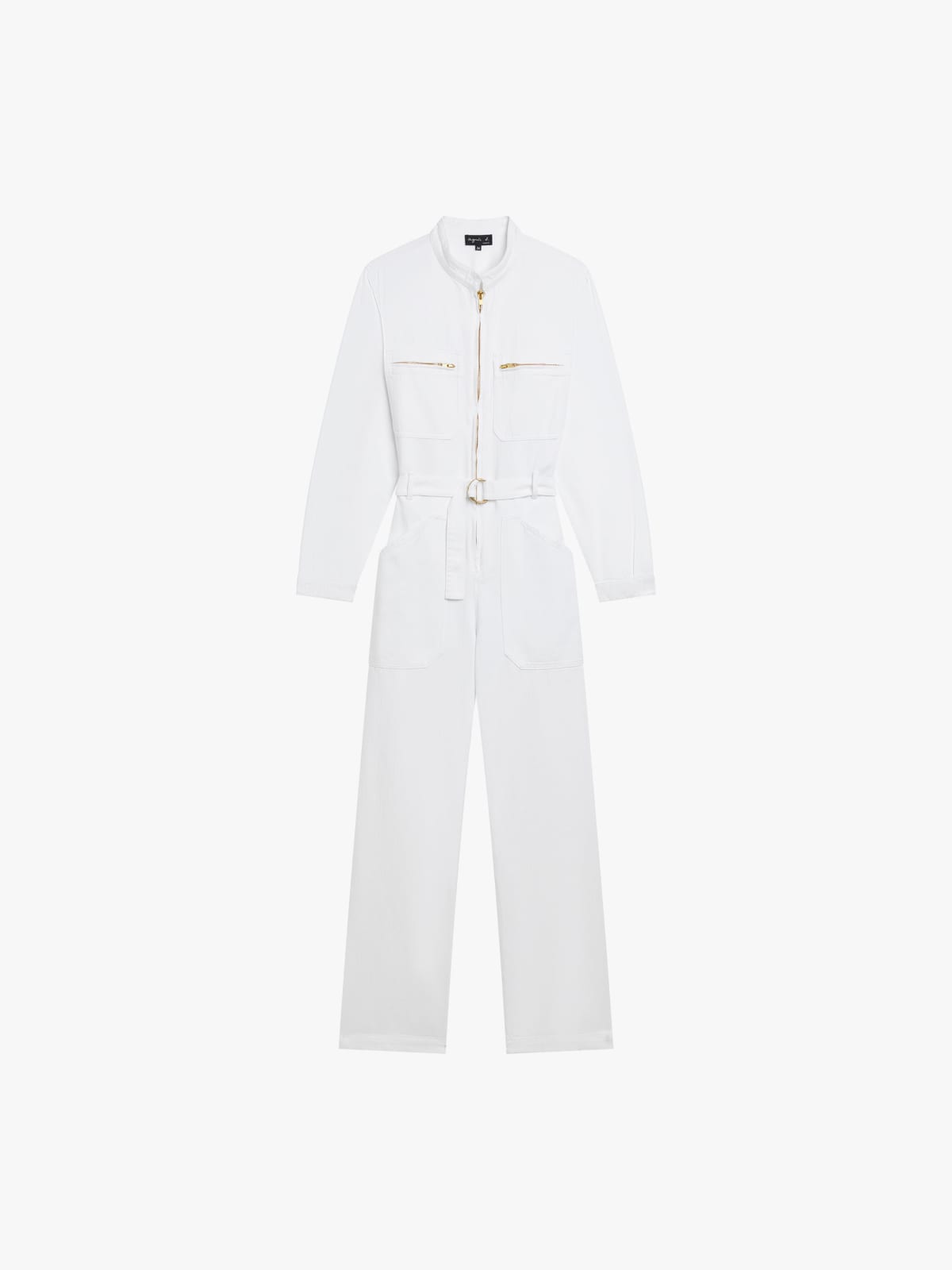 combinaison blanche