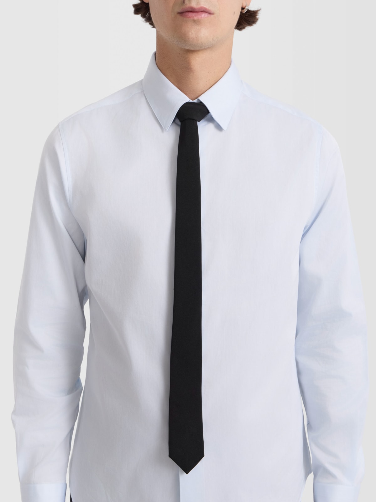 black Dorian tie