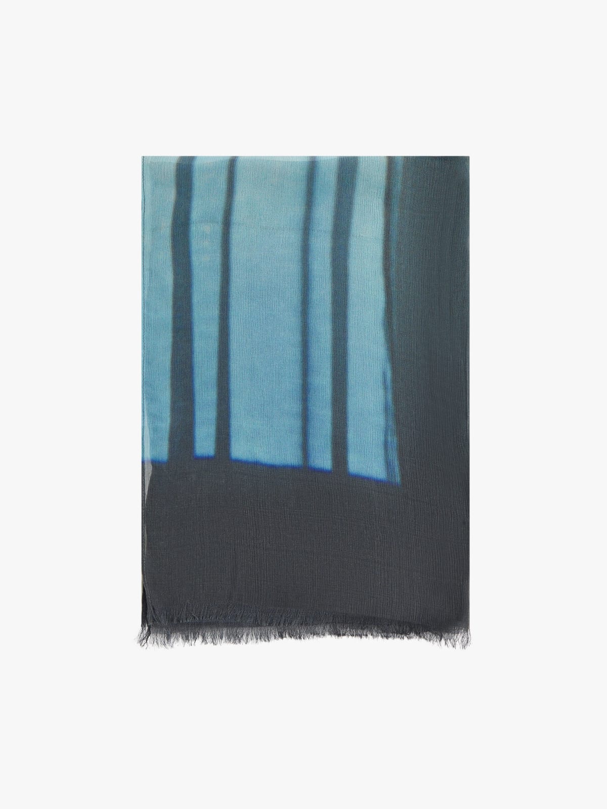 Rideau scarf with Agn&egrave;s motif