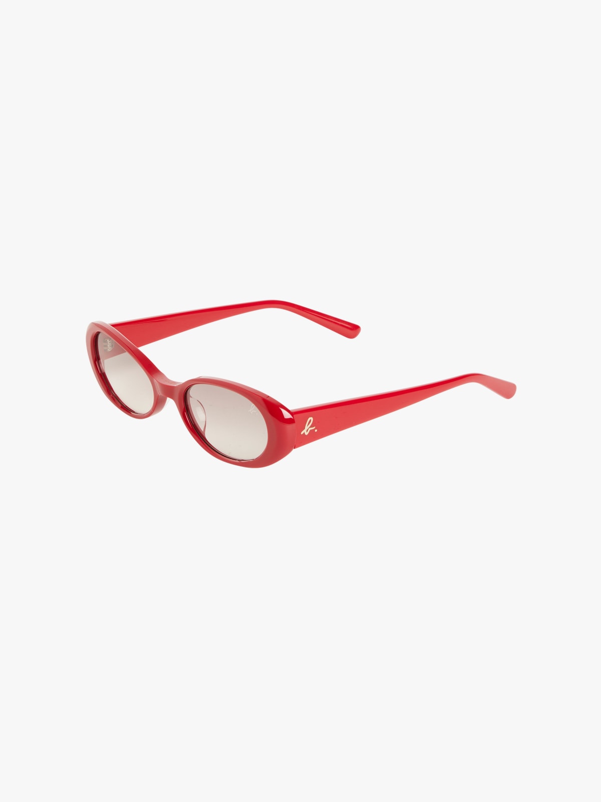 Mimi oval sunglasses image number 1
