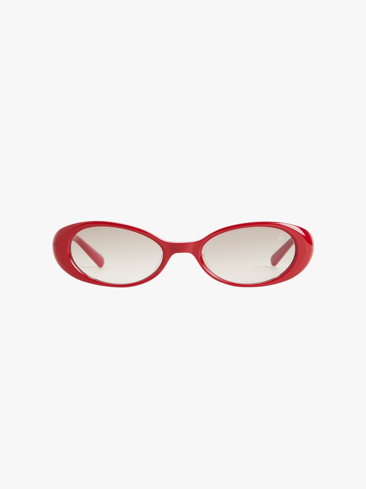 Mimi oval sunglasses