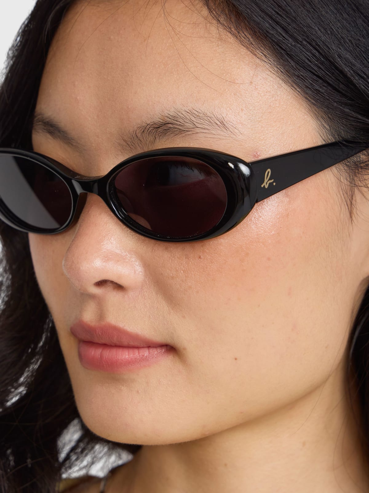 lunettes de soleil Mimi ovale image number 3