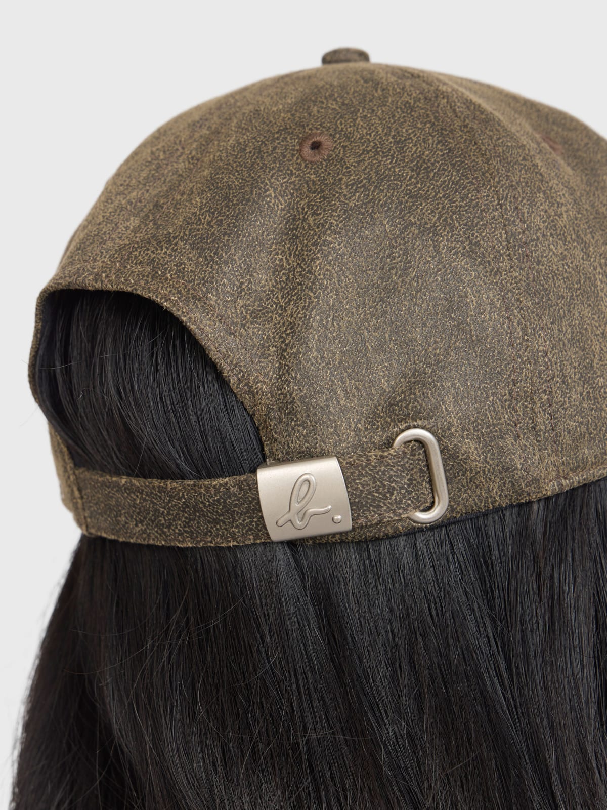agn&egrave;s b. x Views cotton cap image number 3