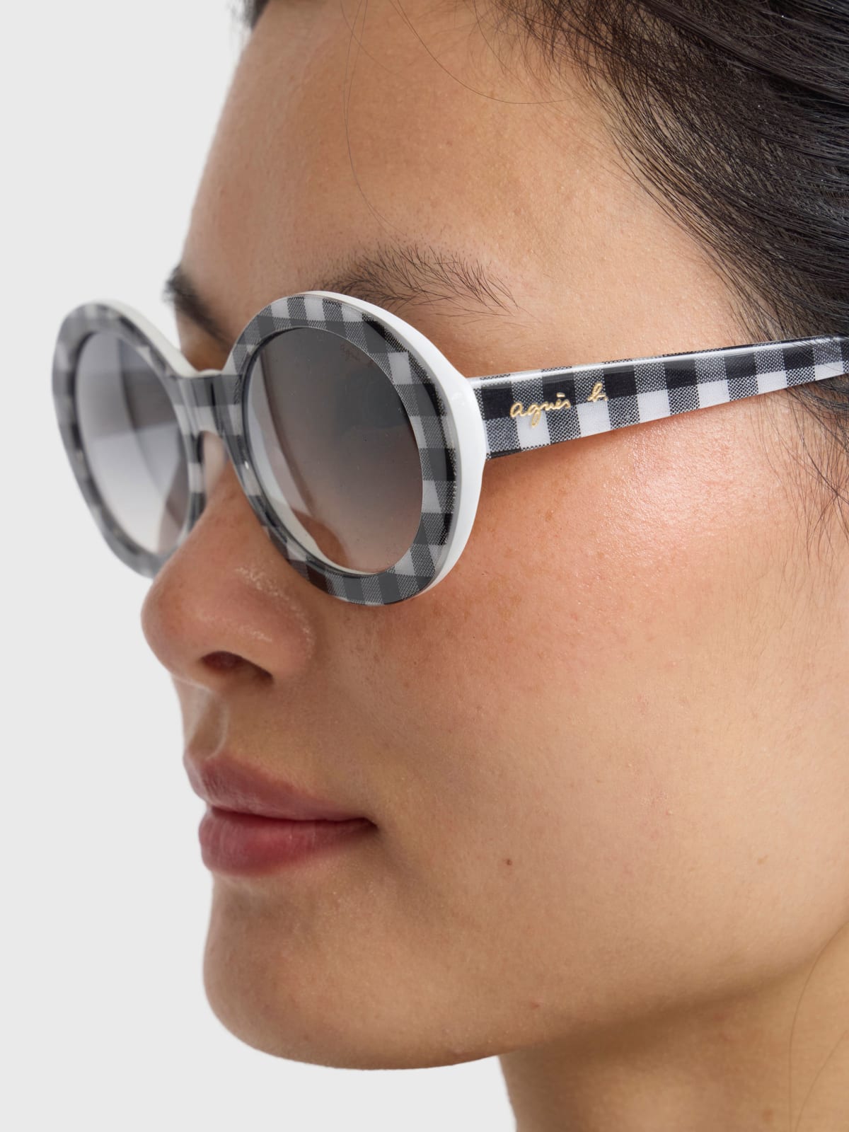 lunettes de soleil Romy ovale image number 3