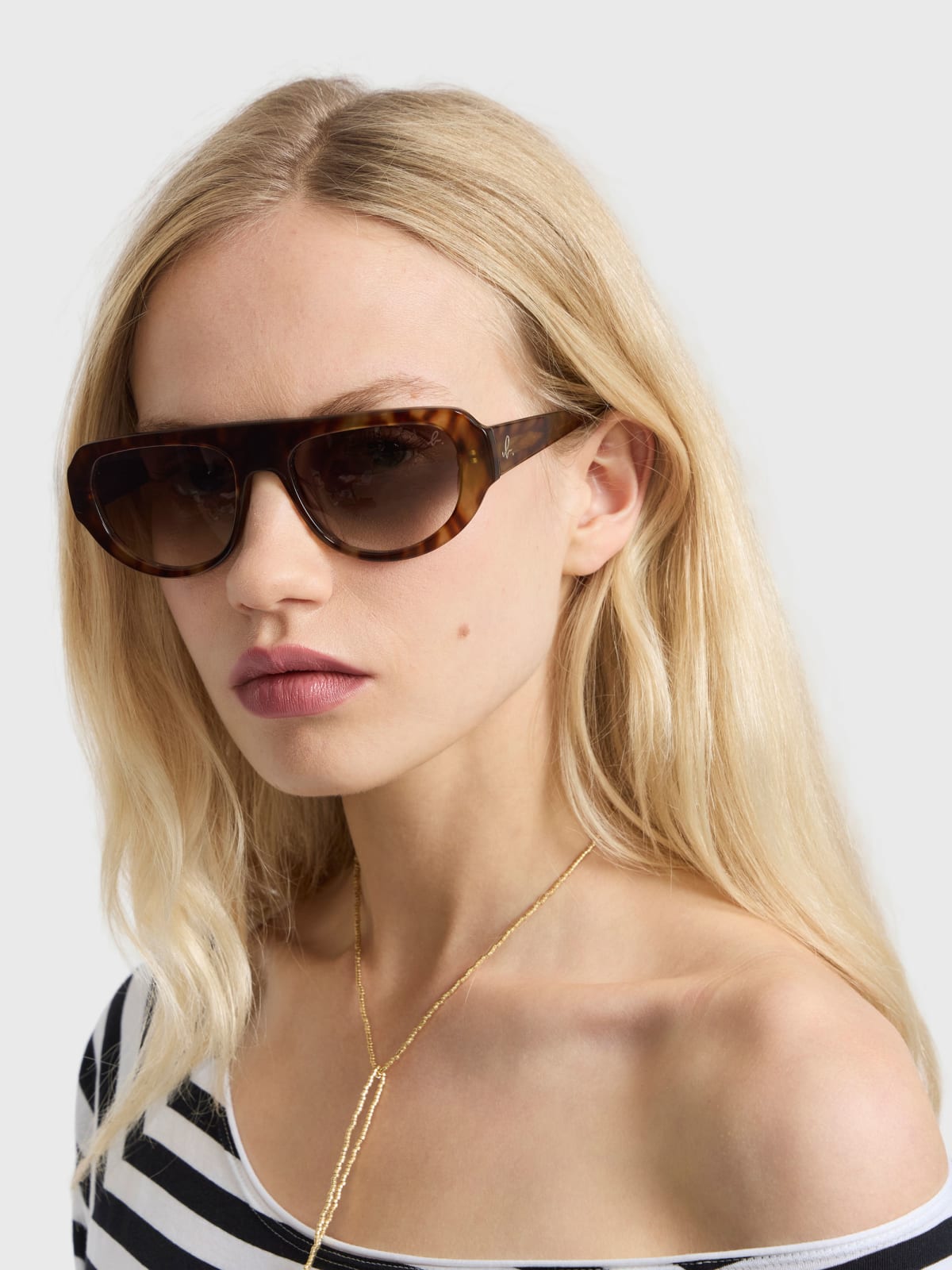 Marcelo Aviator Sunglasses image number 2