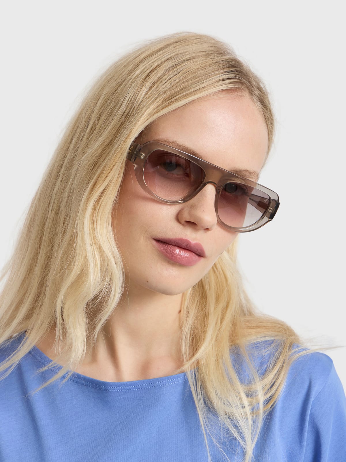 lunettes de soleil Marcelo aviateur 