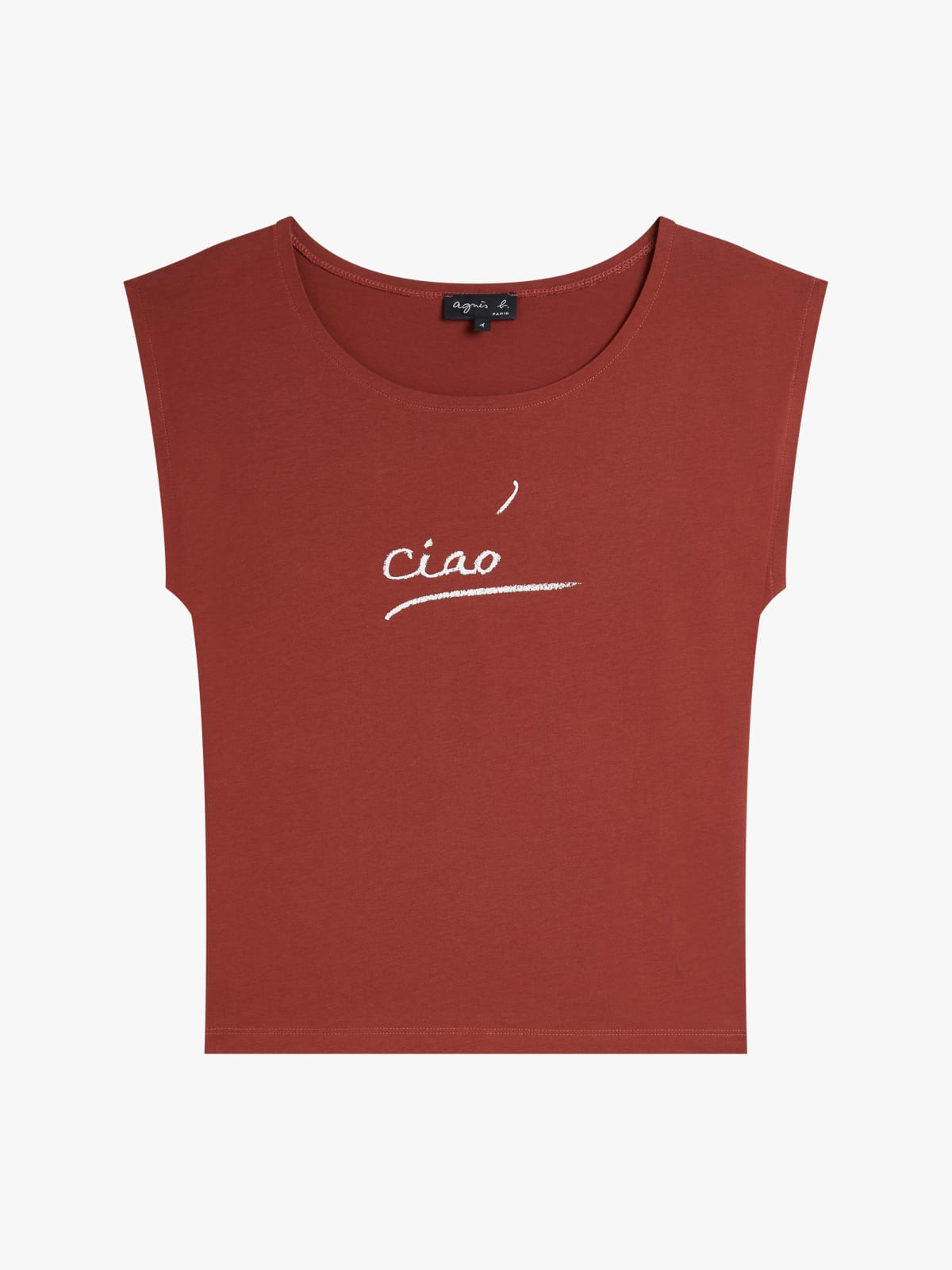 grey Source cotton jersey t-shirt