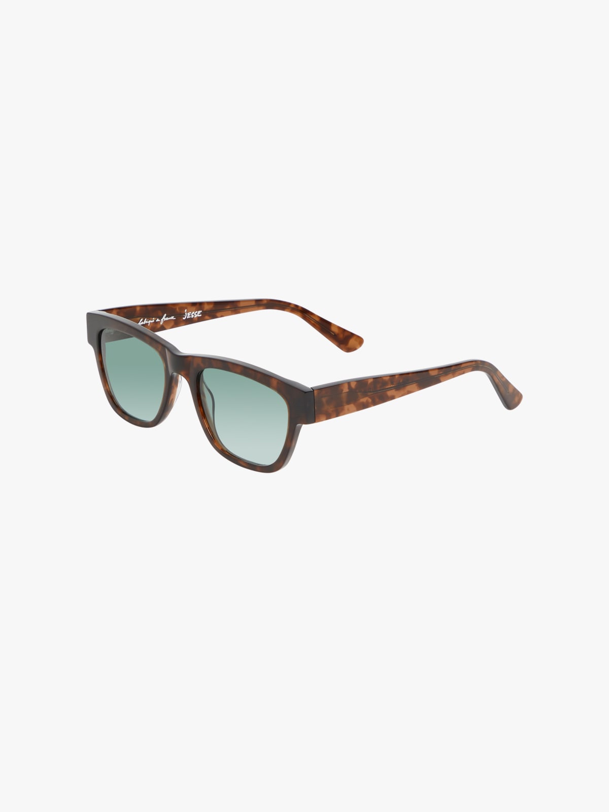 brown Jesse unisex sunglasses