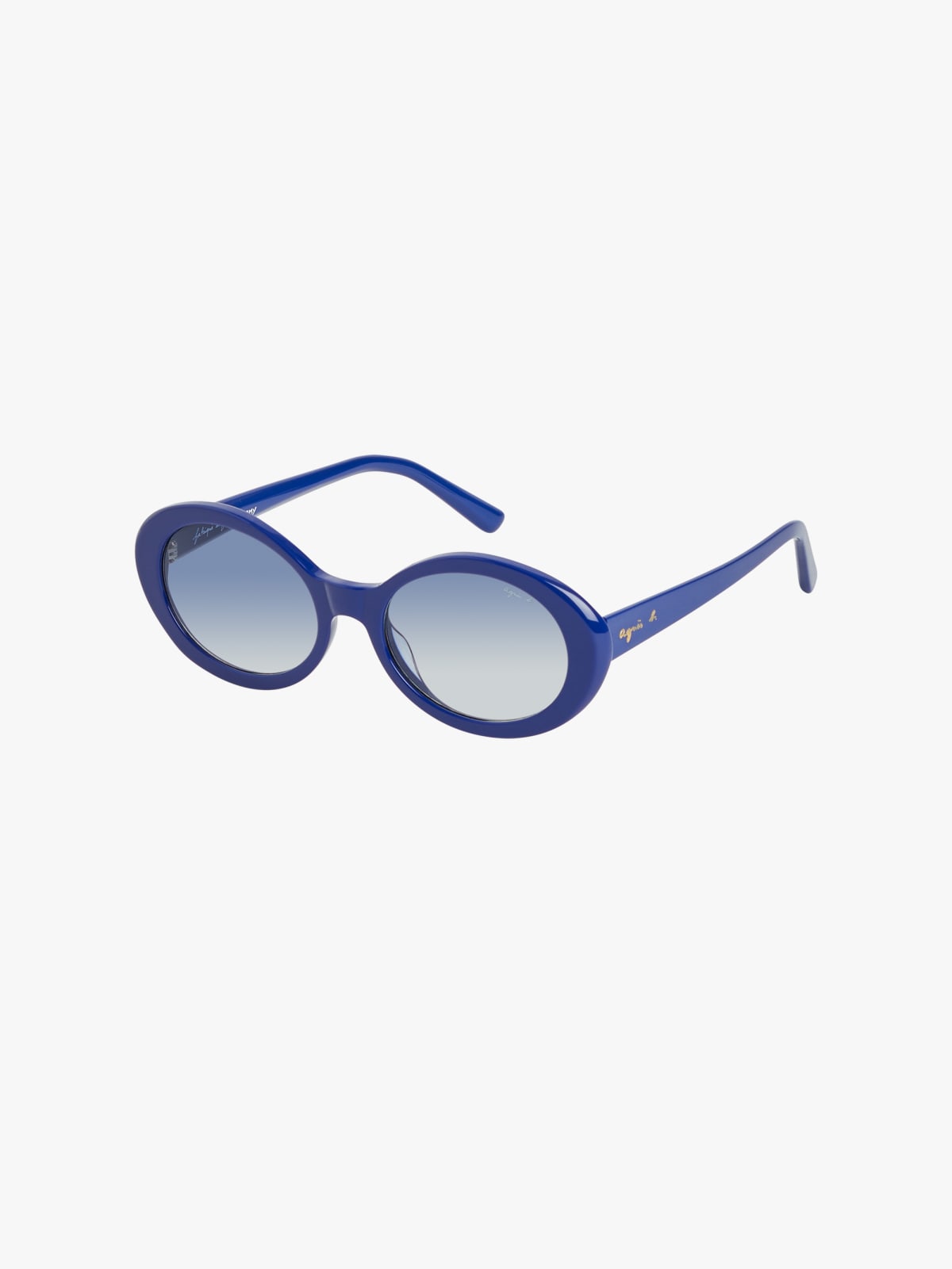 Romy oval sunglasses
