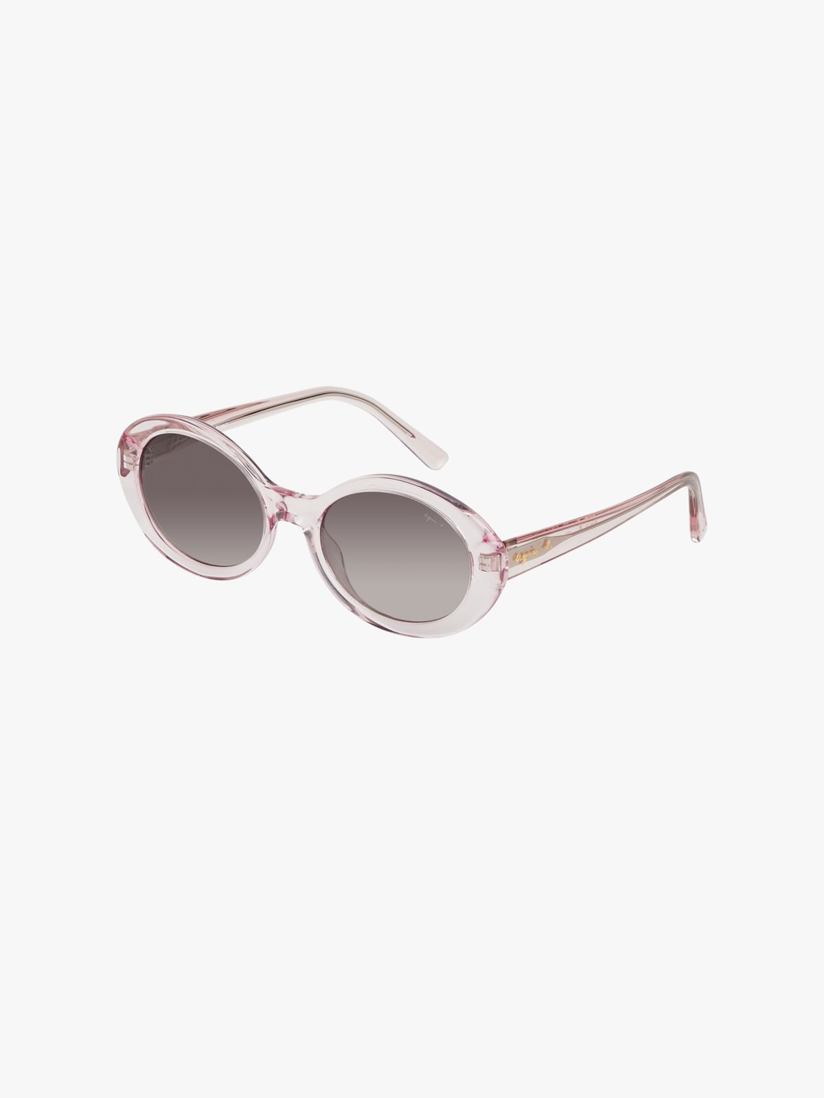 Romy oval sunglasses