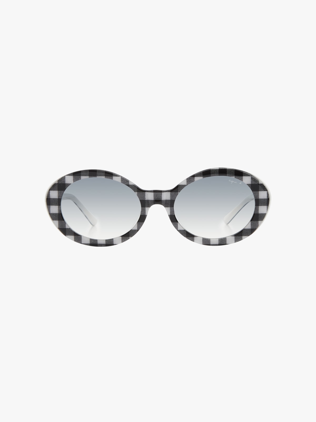 Romy oval sunglasses