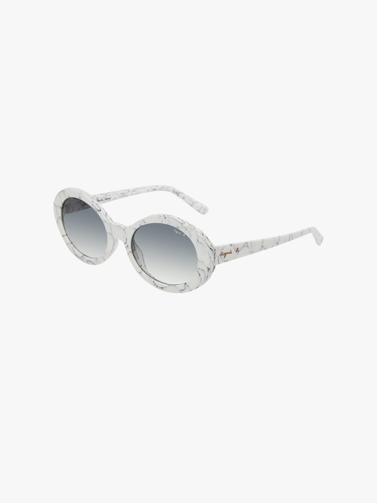 Romy oval sunglasses image number 1