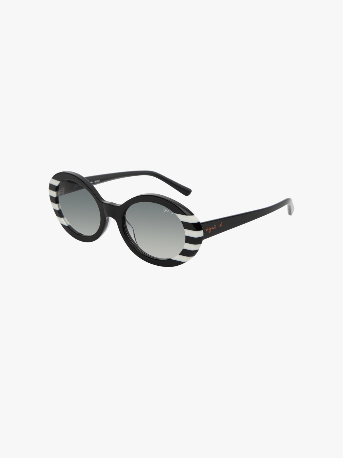 Romy oval sunglasses