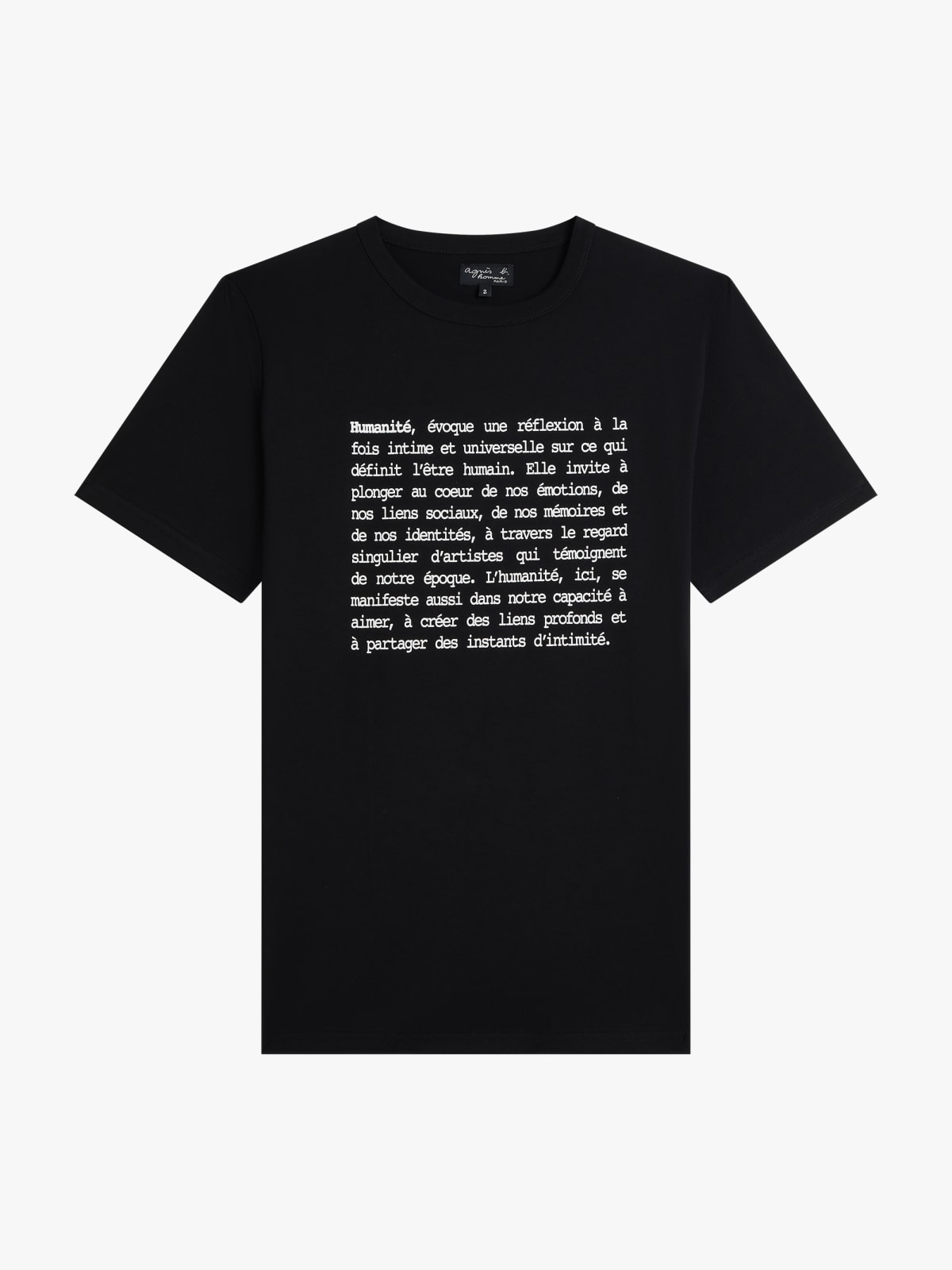 cotton t-shirt