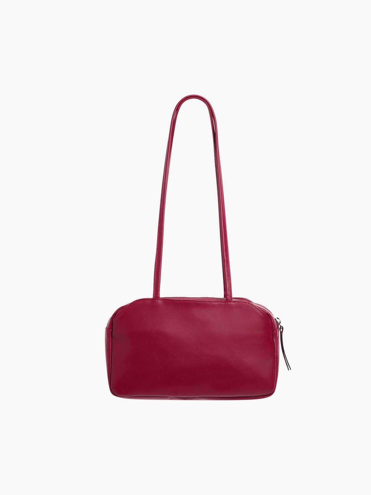 Lucie leather shoulder bag image number 2