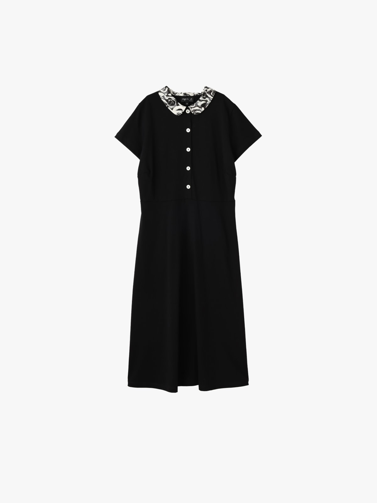 long flowing dress