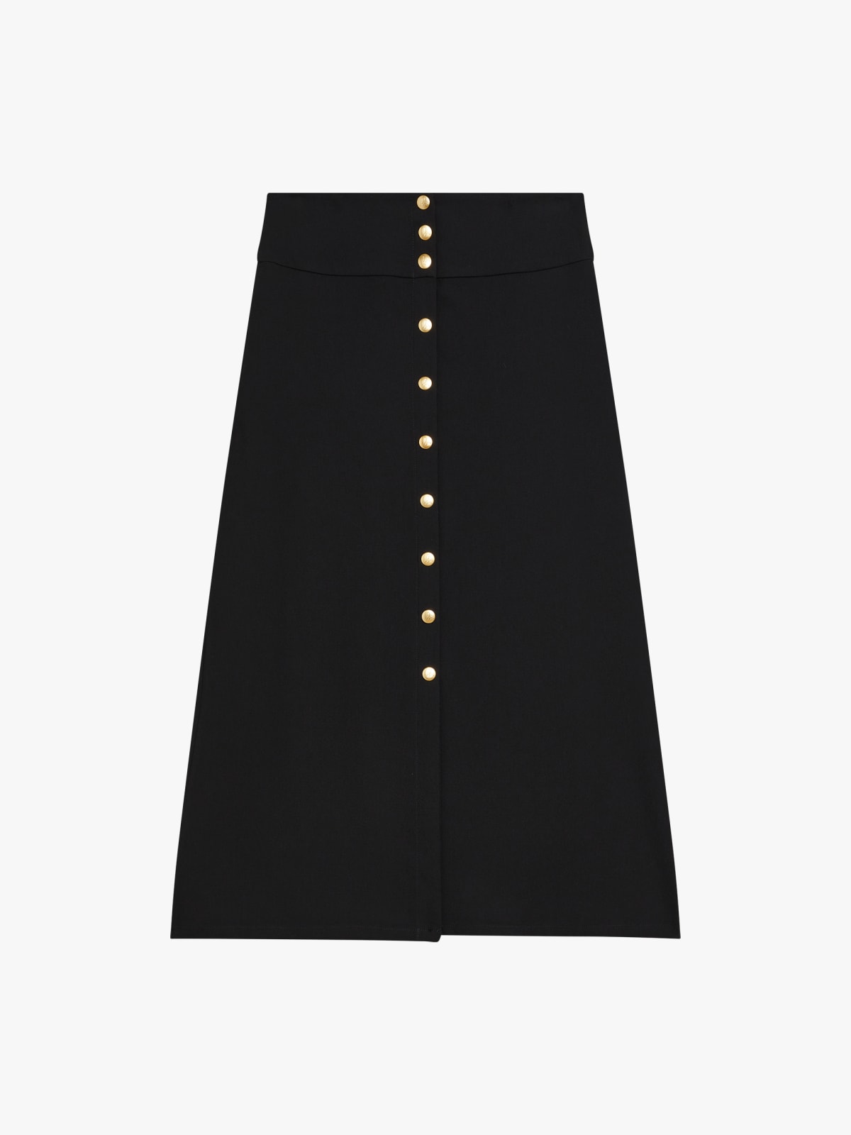 long snap skirt
