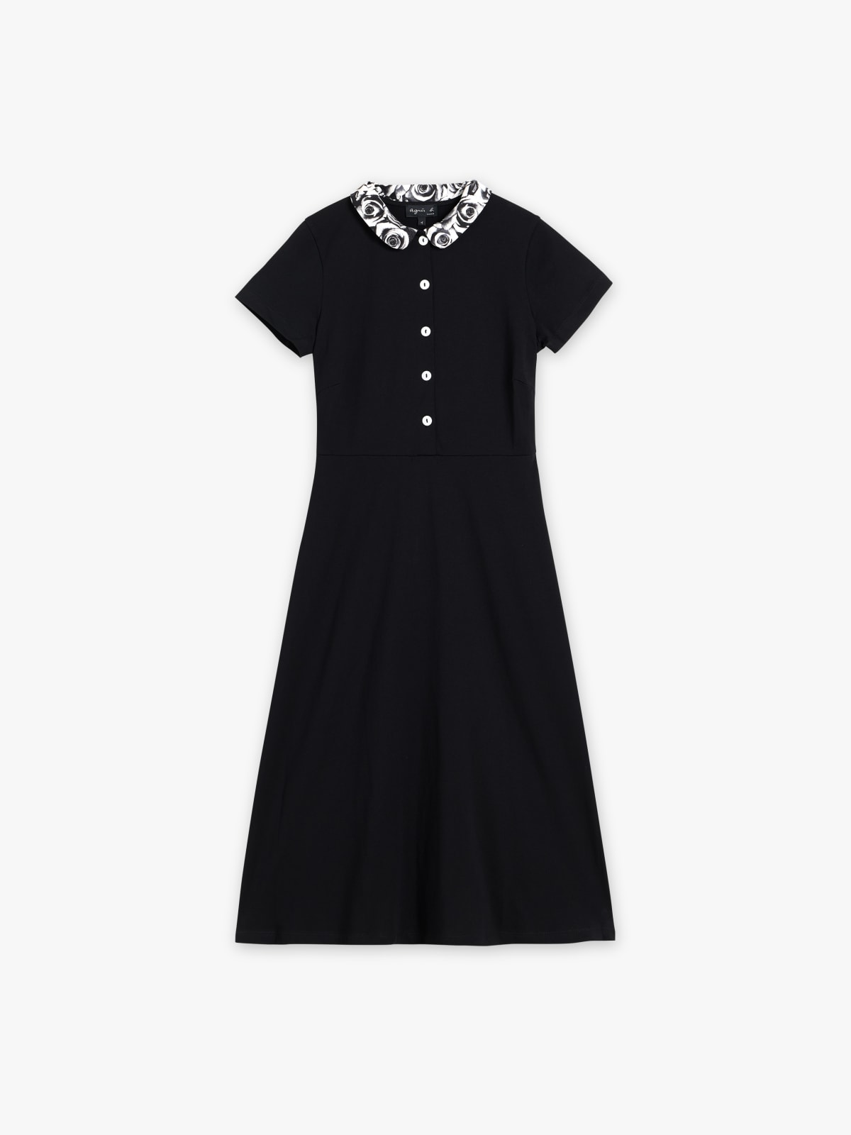 long flowing dress