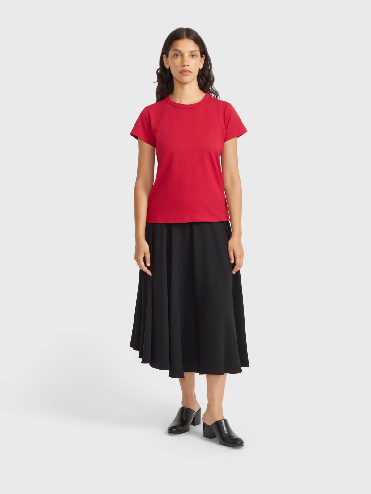 t-shirt en coton
