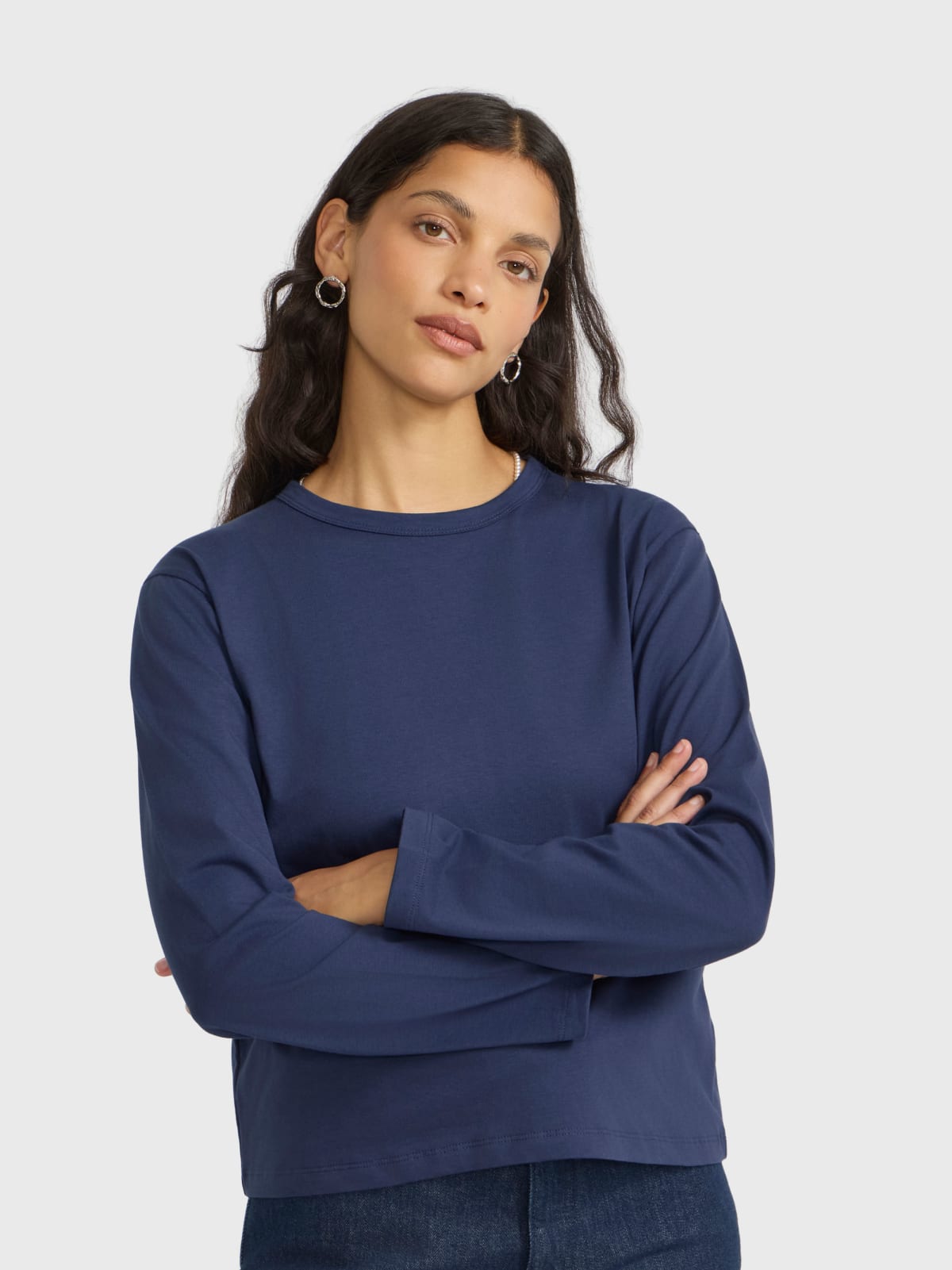 t-shirt en coton 