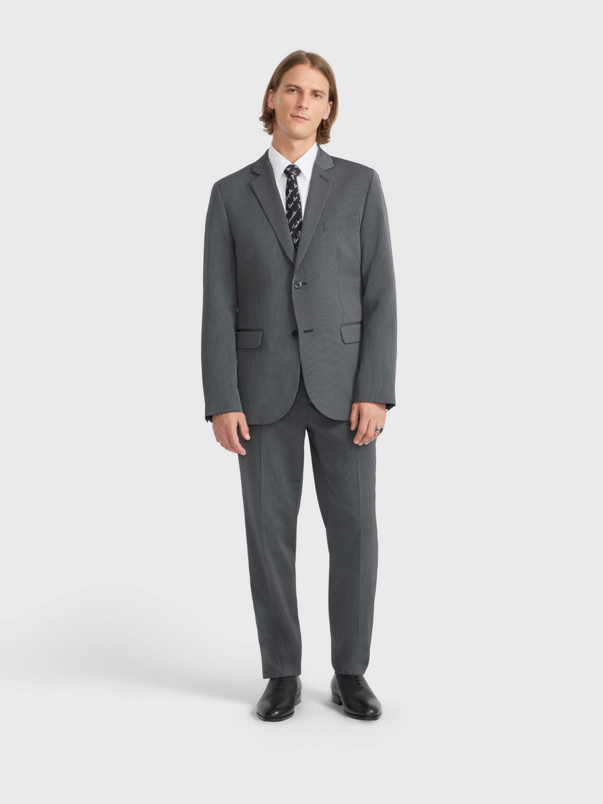 fitted jacket