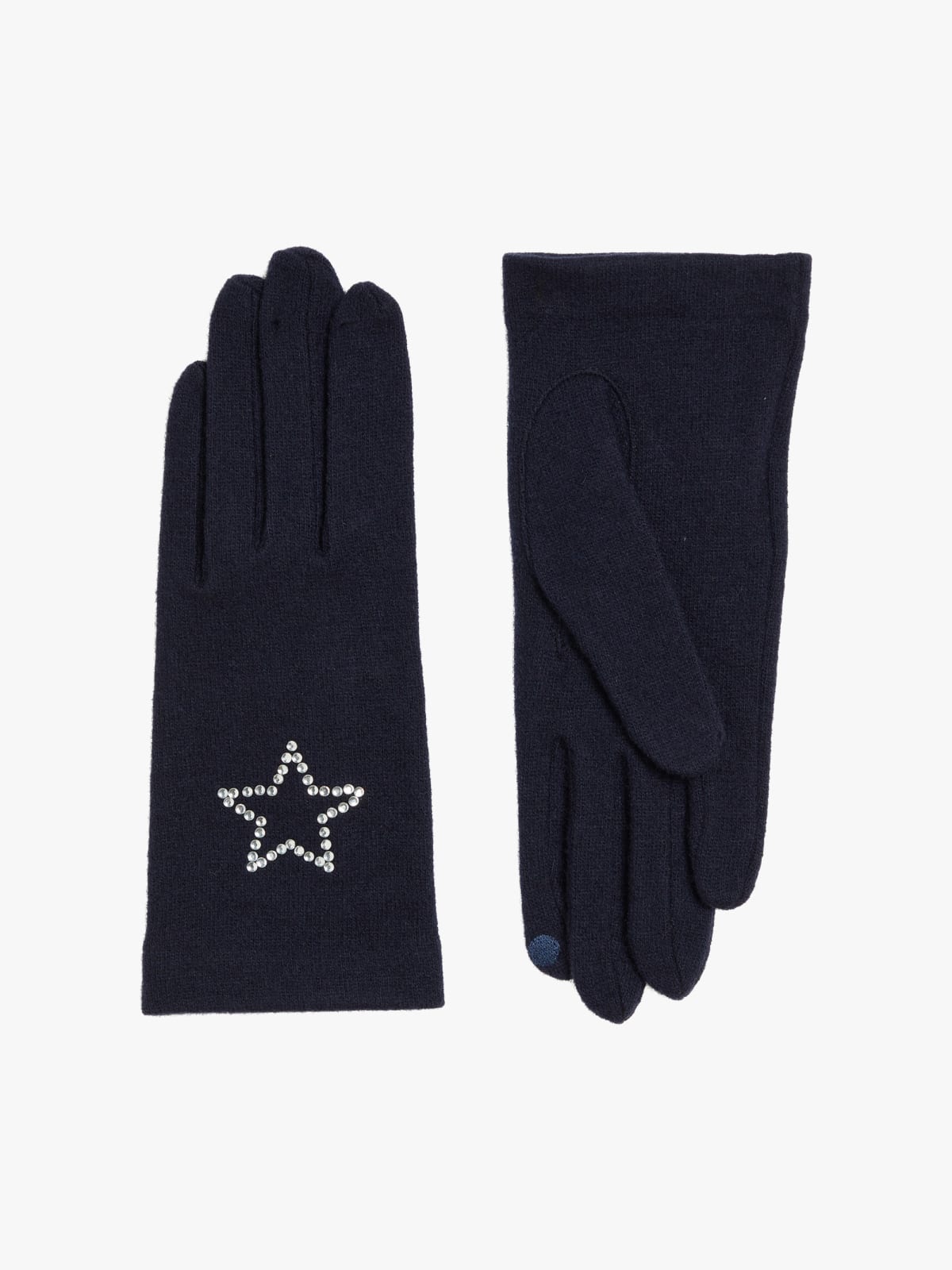 gants S&eacute;verine en laine