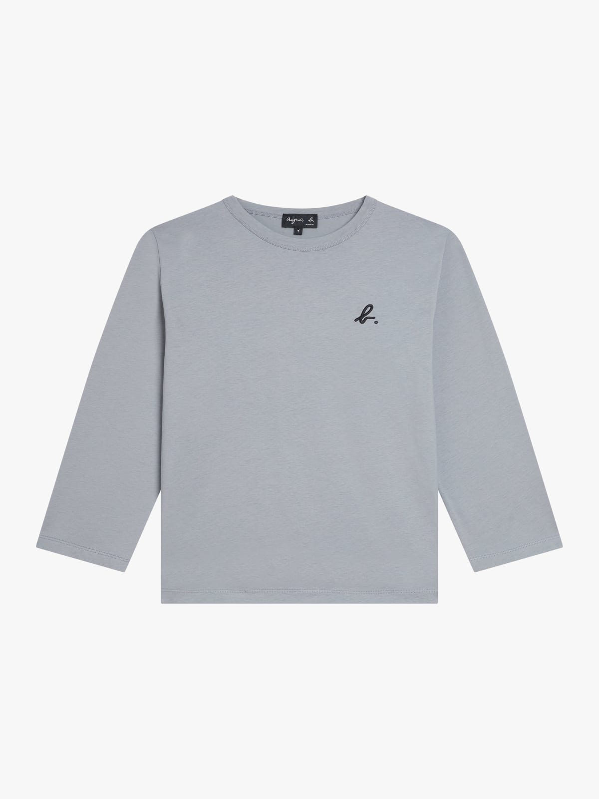 t-shirt en coton b.