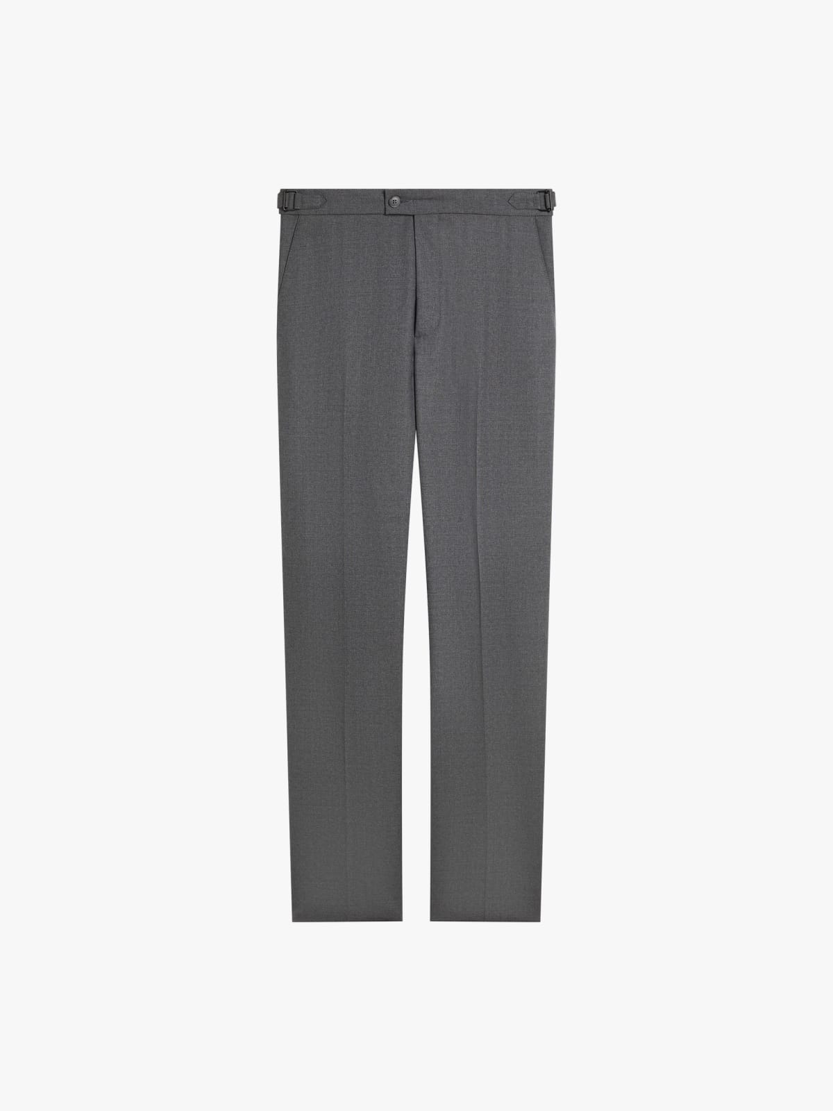 wool cloth pants