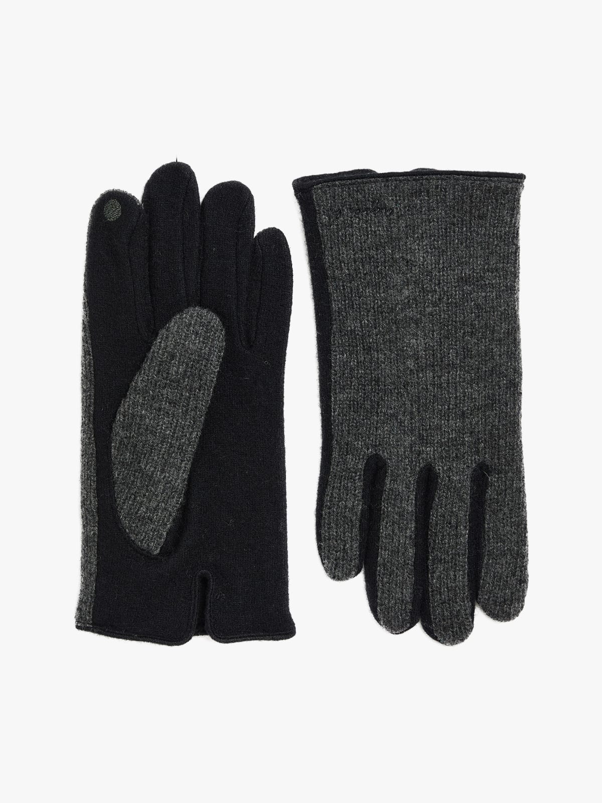 Isaac wool gloves