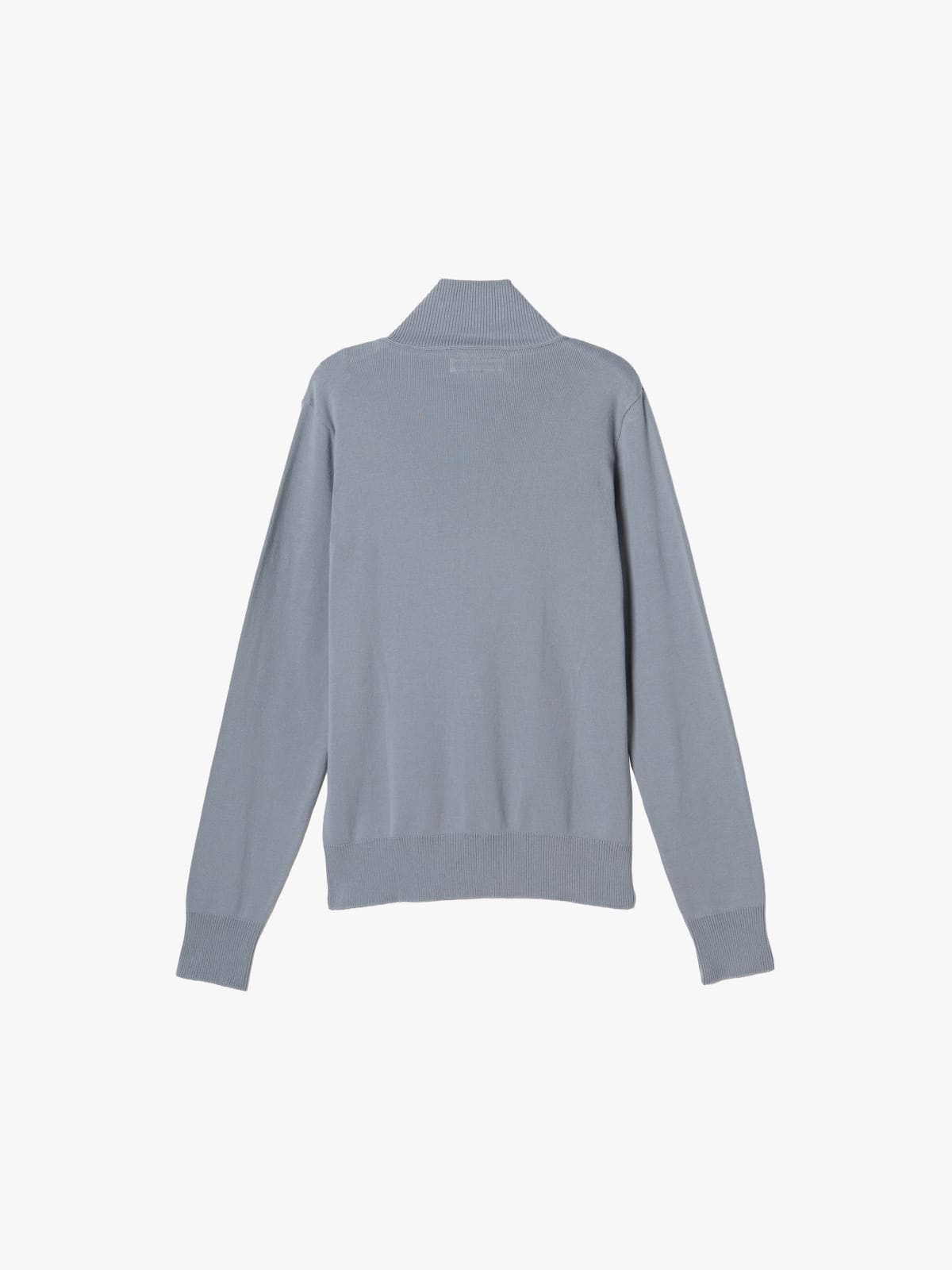zip-up sweatshirt