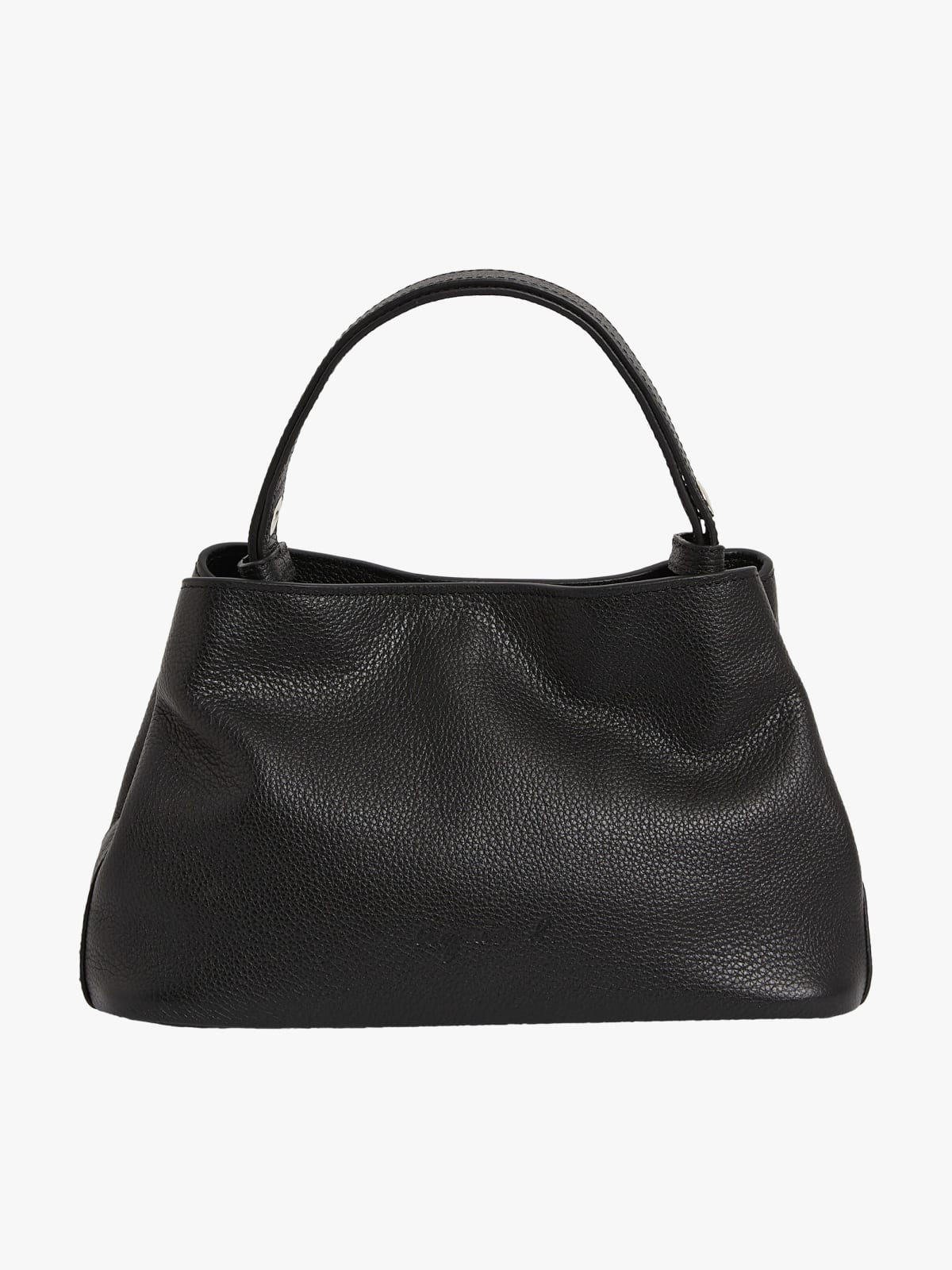N&eacute;o mini leather tote bag