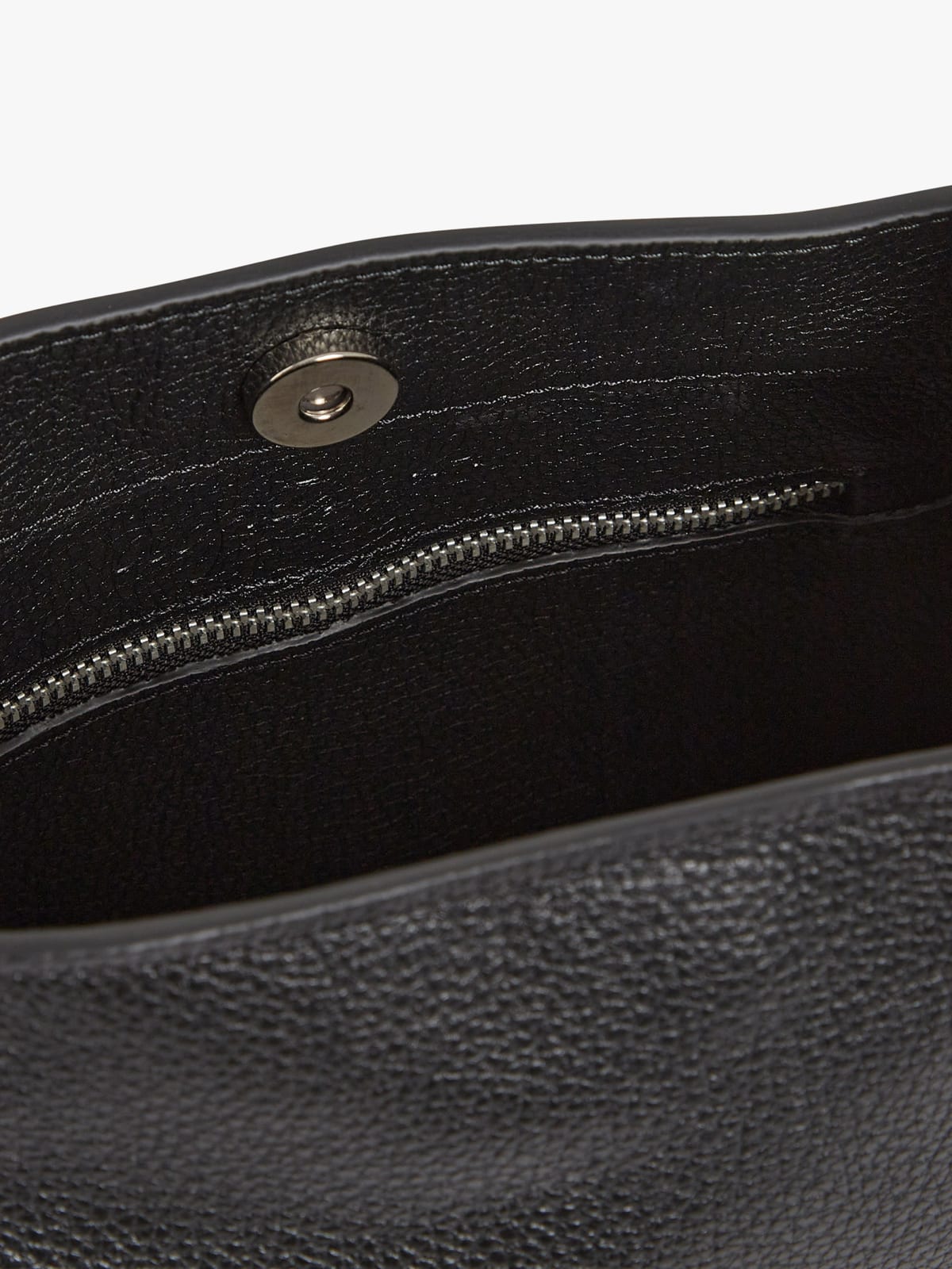 N&eacute;o mini leather tote bag image number 3