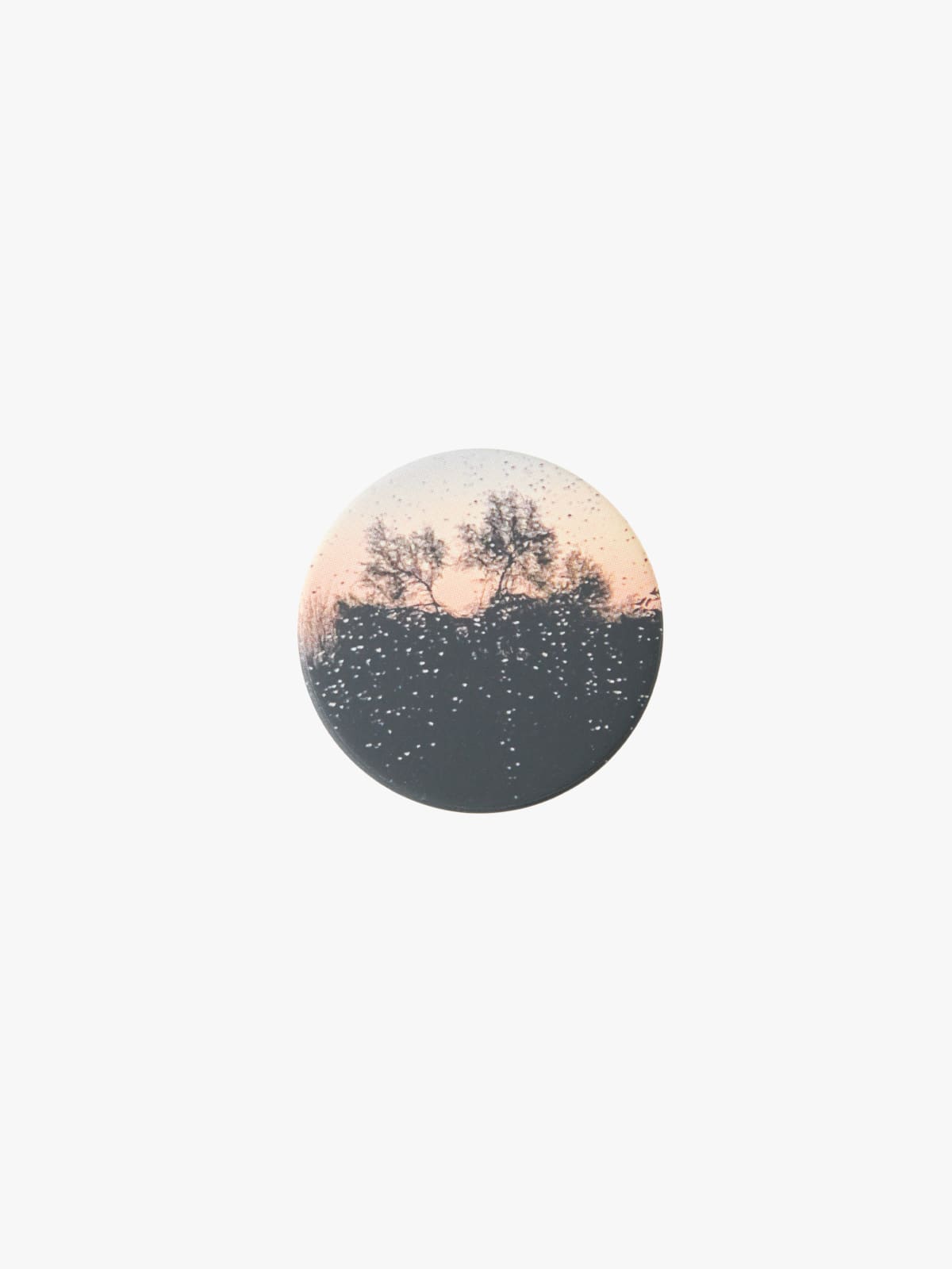 Cr&eacute;puscule pin