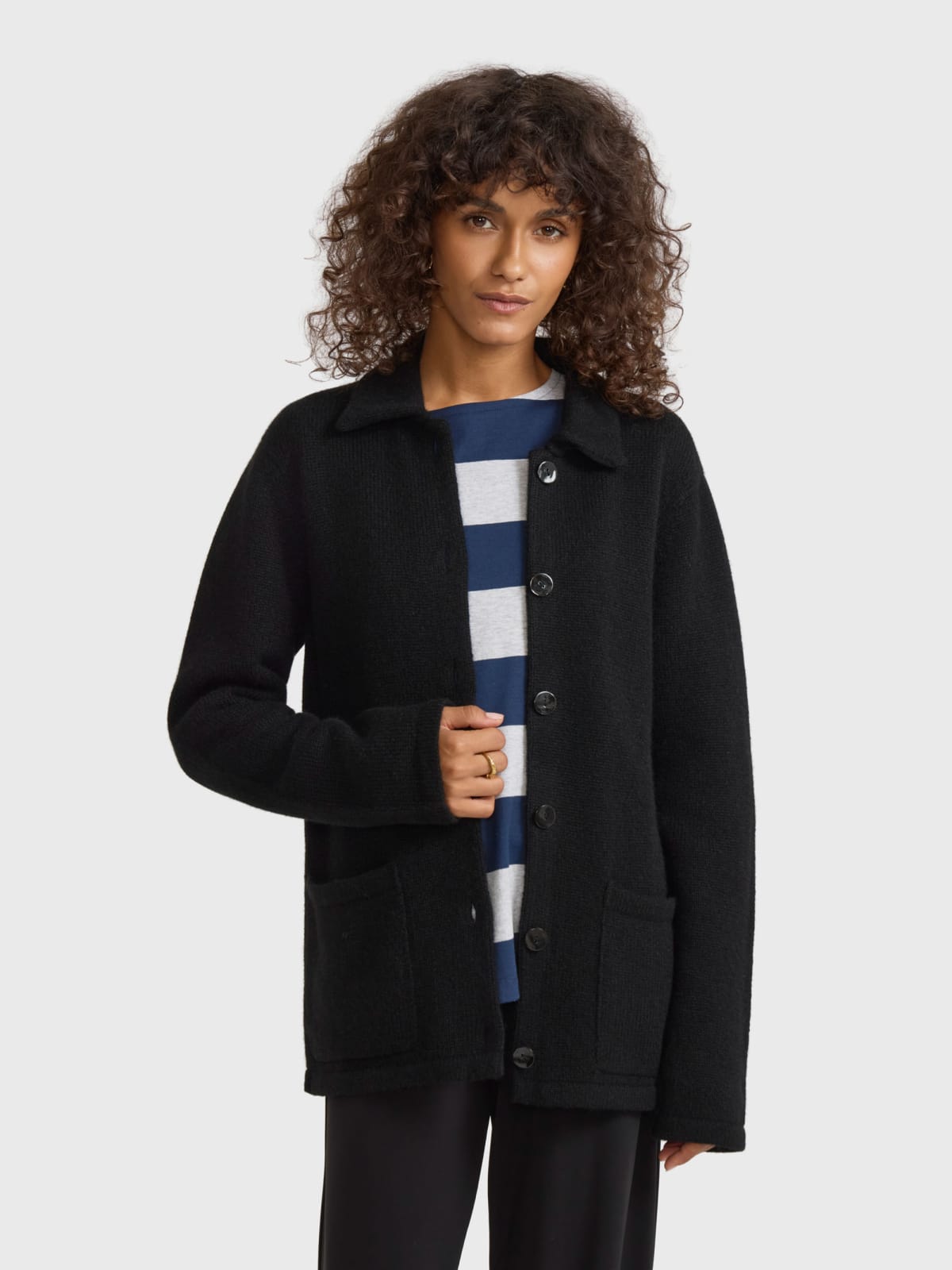 veste cintr&eacute;e