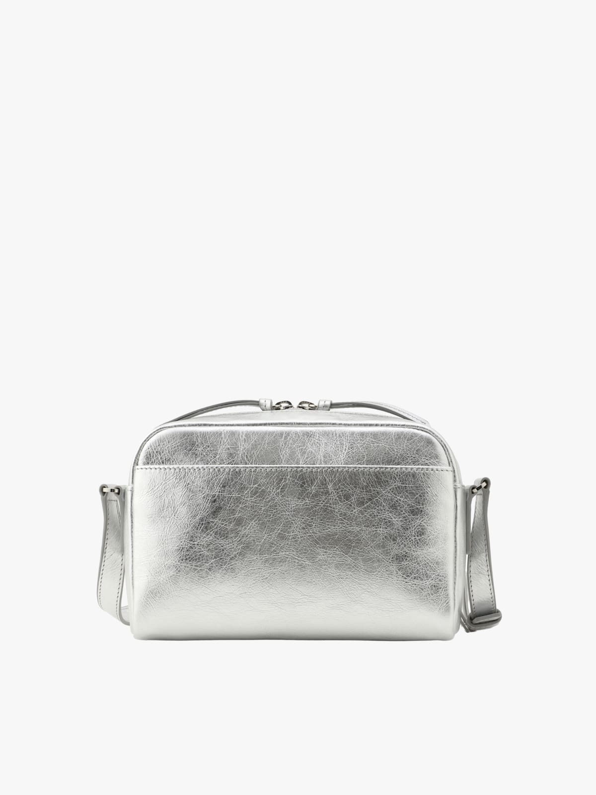 leather camera bag image number 1