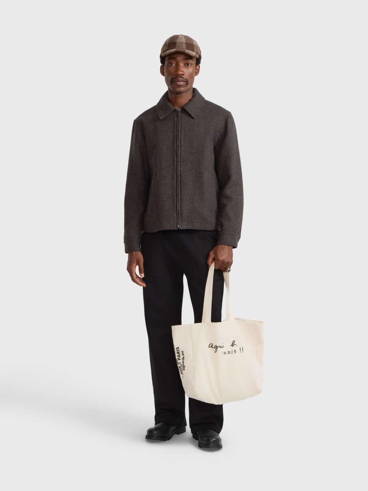 short jacket 