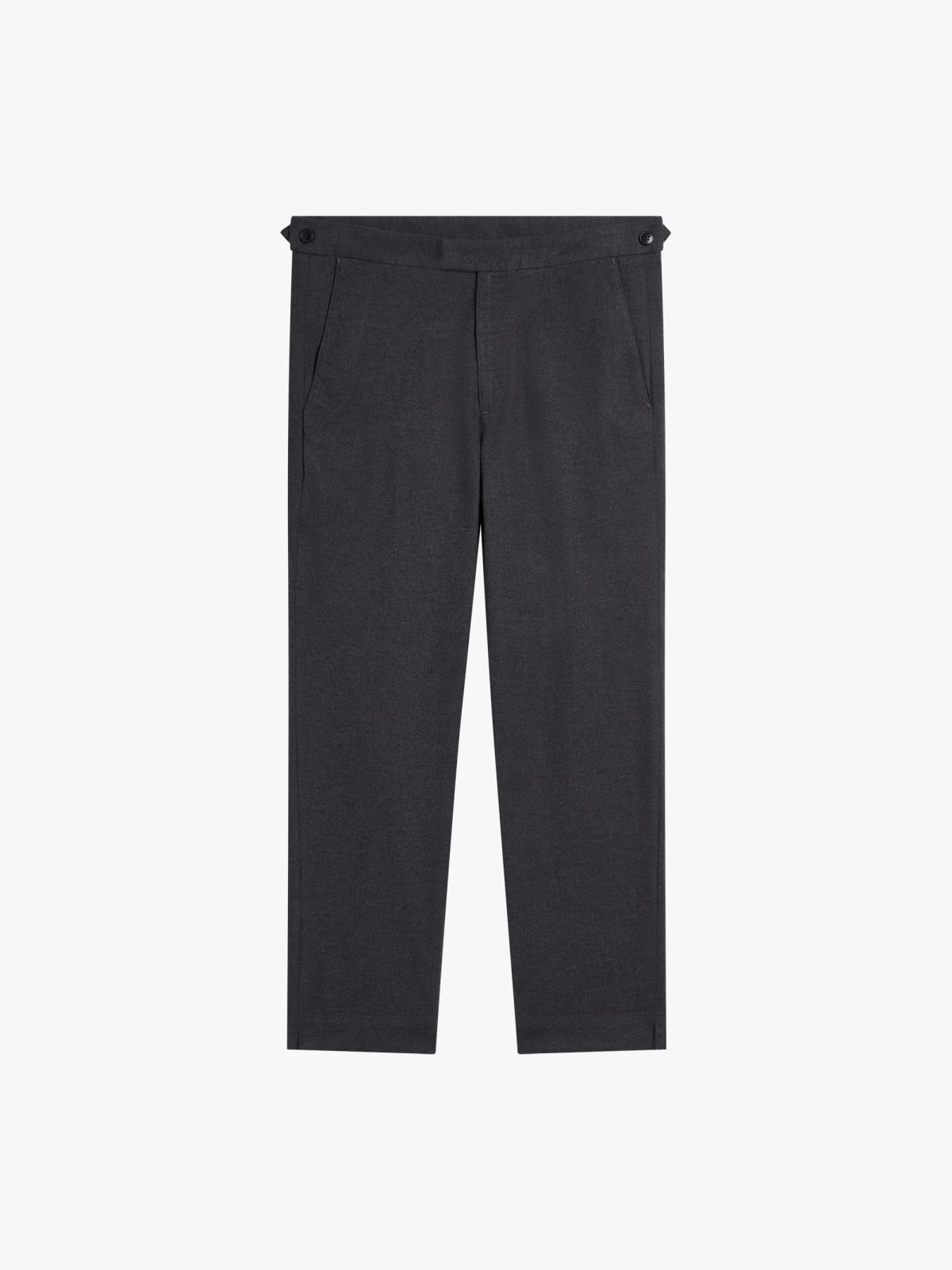 wool suit trousers