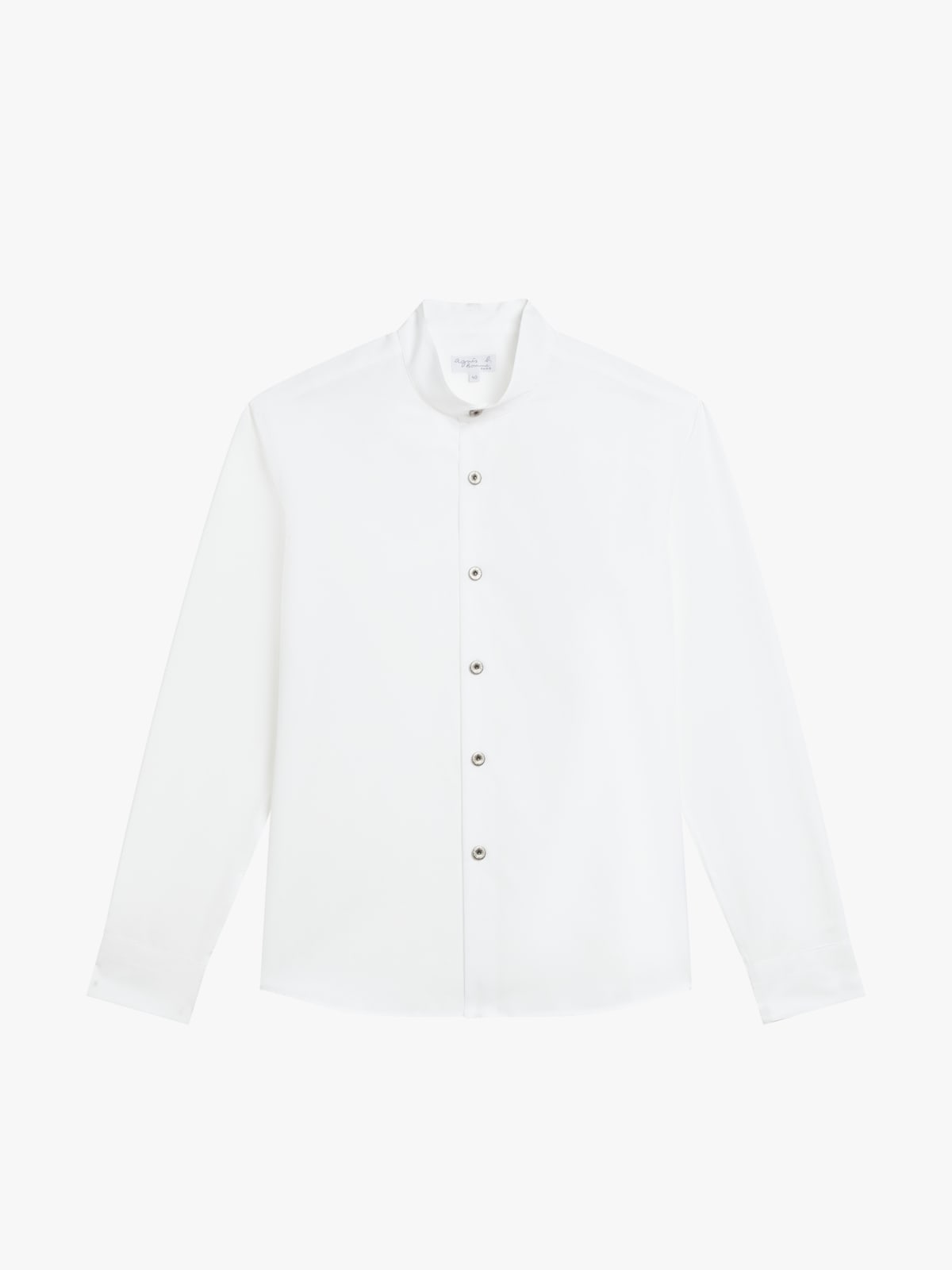 chemise col officier