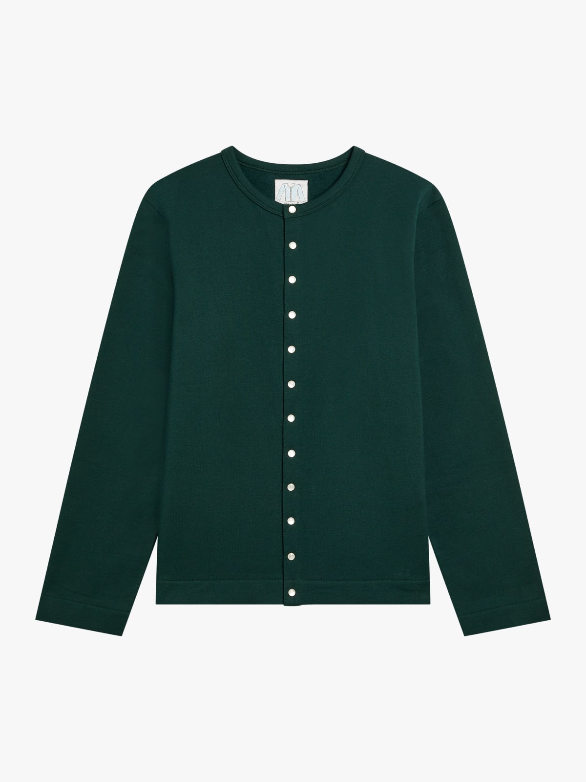 cotton cardigan