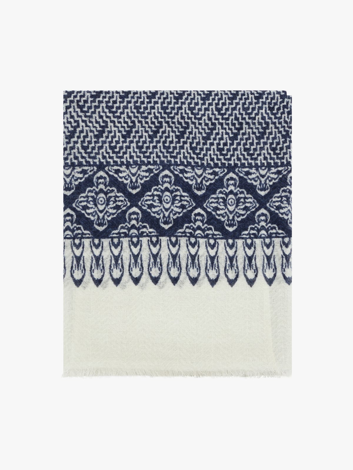 Jannah wool scarf