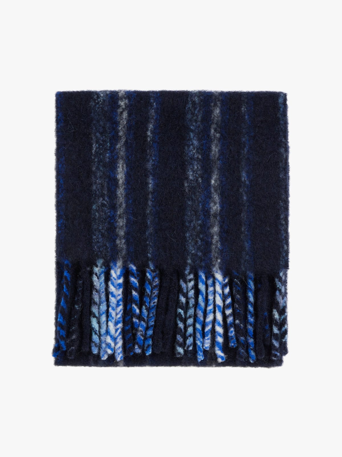 Enrico alpaca scarf