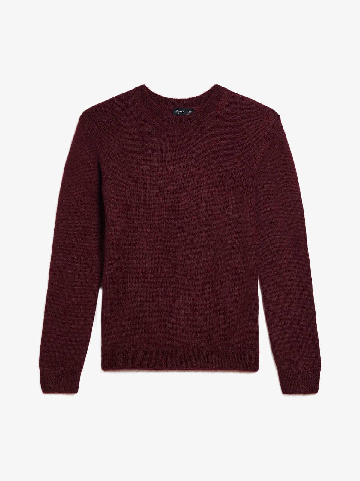 mohair jumper