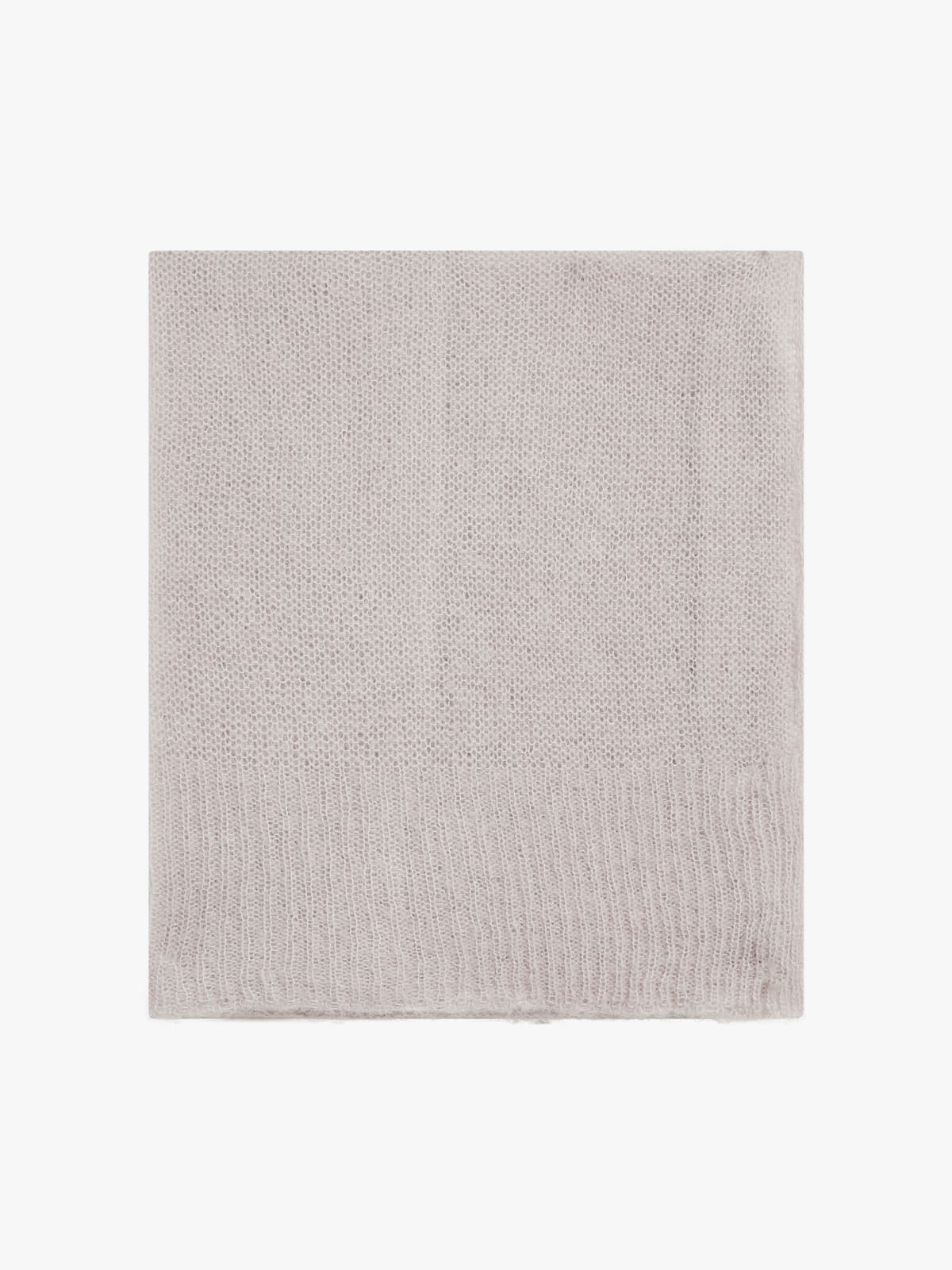 Lys&eacute;a alpaca scarf