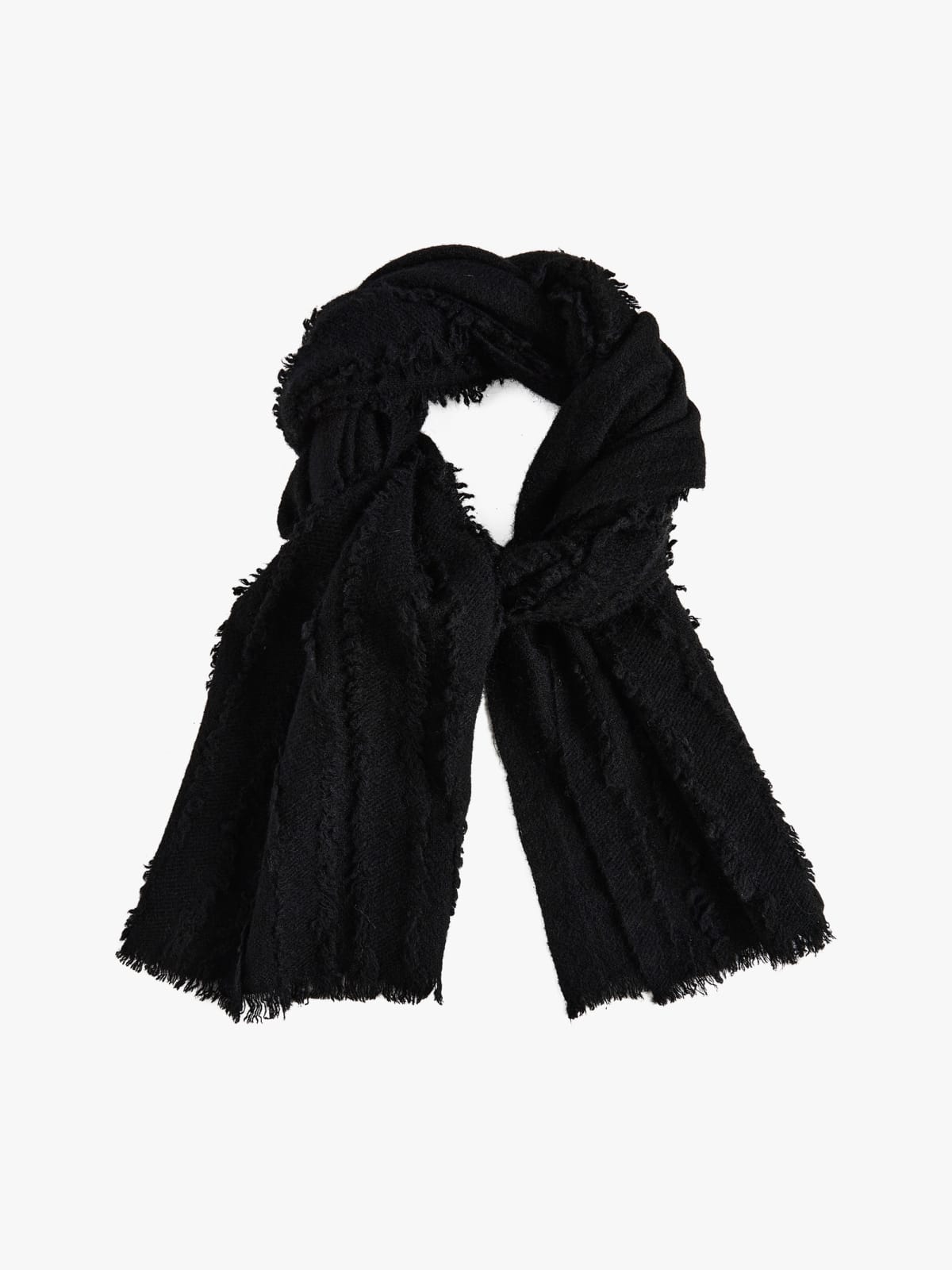 Nikou yak scarf