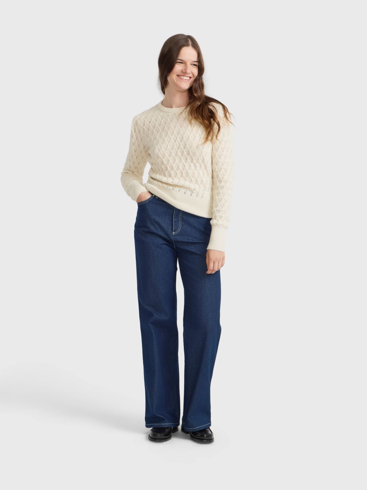 alpaca jumper