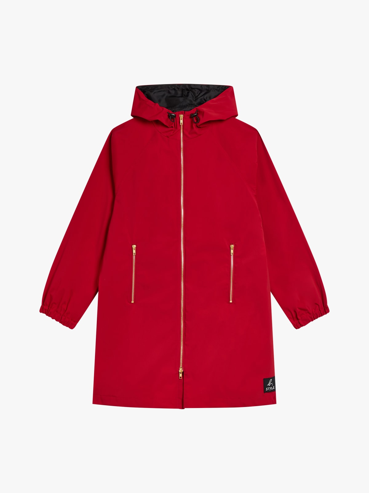 long parka