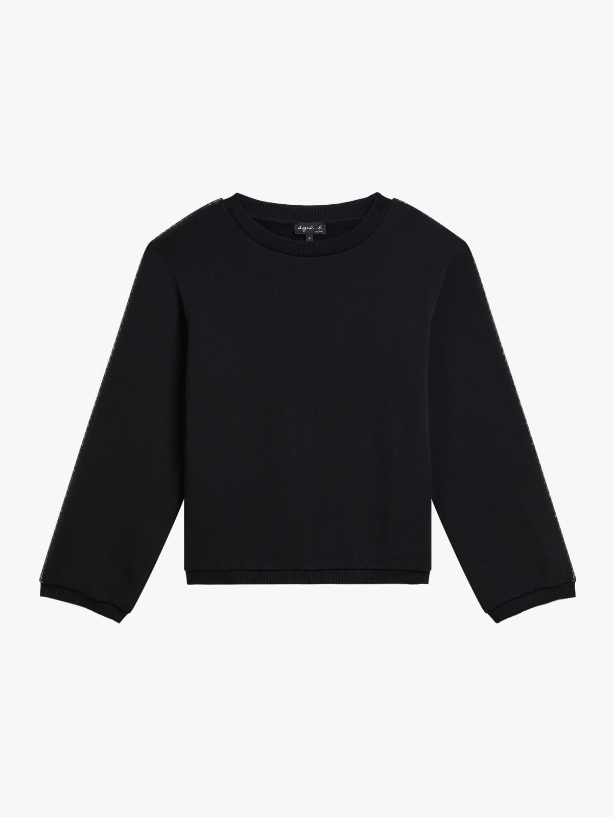 sweat en coton