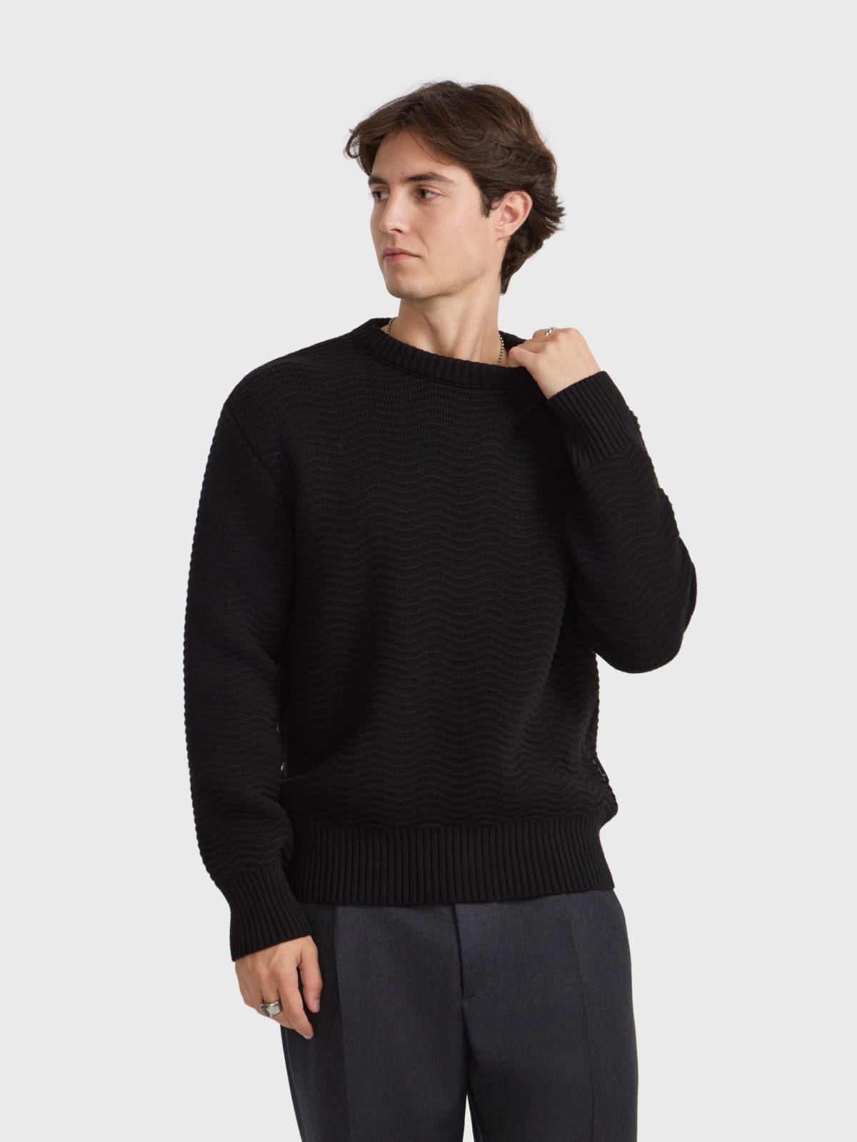 merino wool jumper
