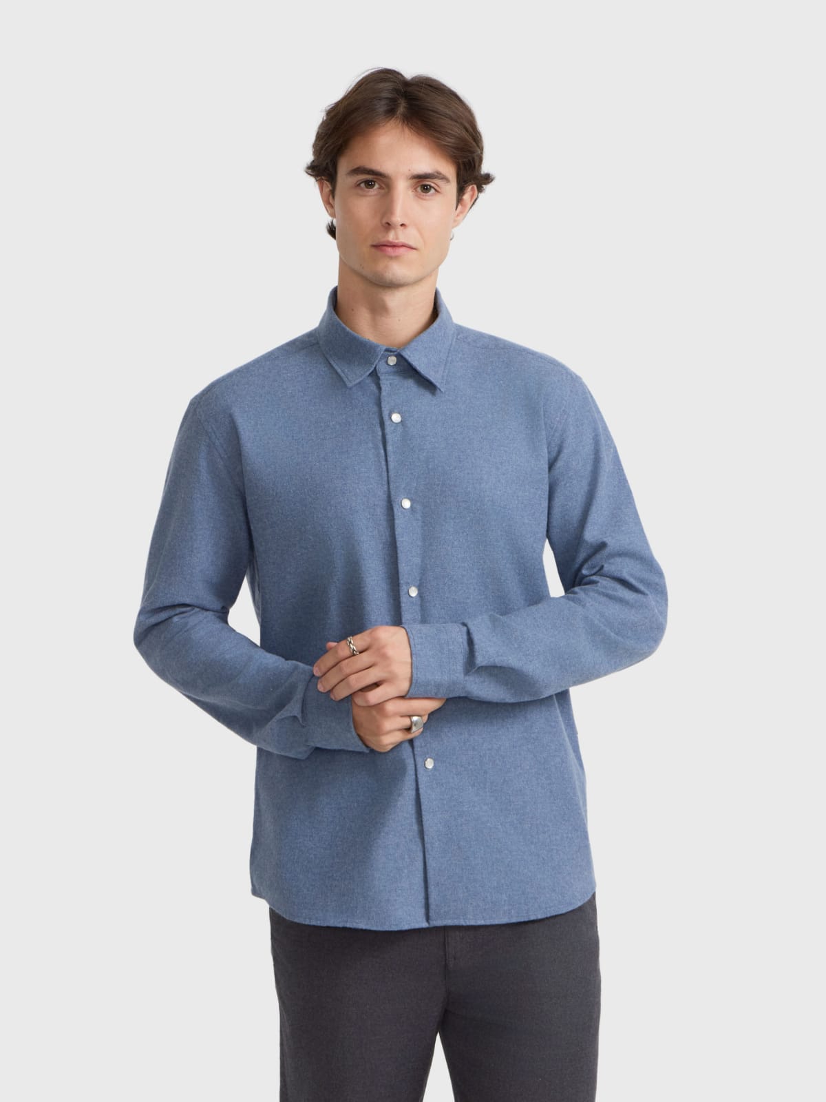 chemise en coton