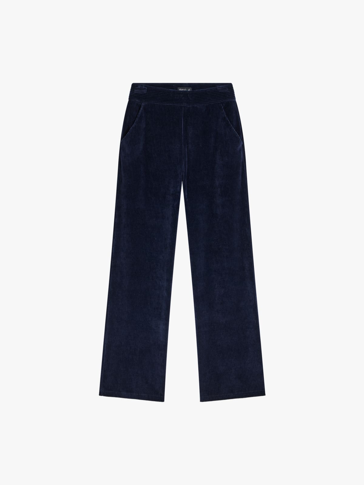 straight pants